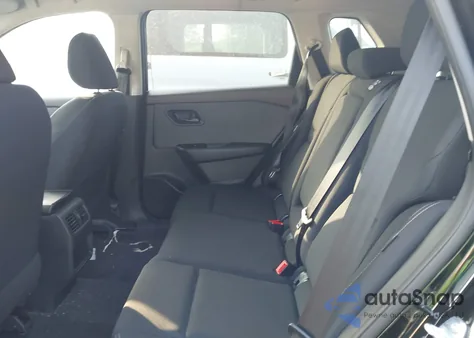 2023 Nissan Rogue S z USA, uszkodzony, nr VIN 5N1BT3AB4PC894896